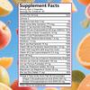 Prenatal Vitamins with Folic Acid & DHA, Fetal Brain Development Support Folate 120 Capsules