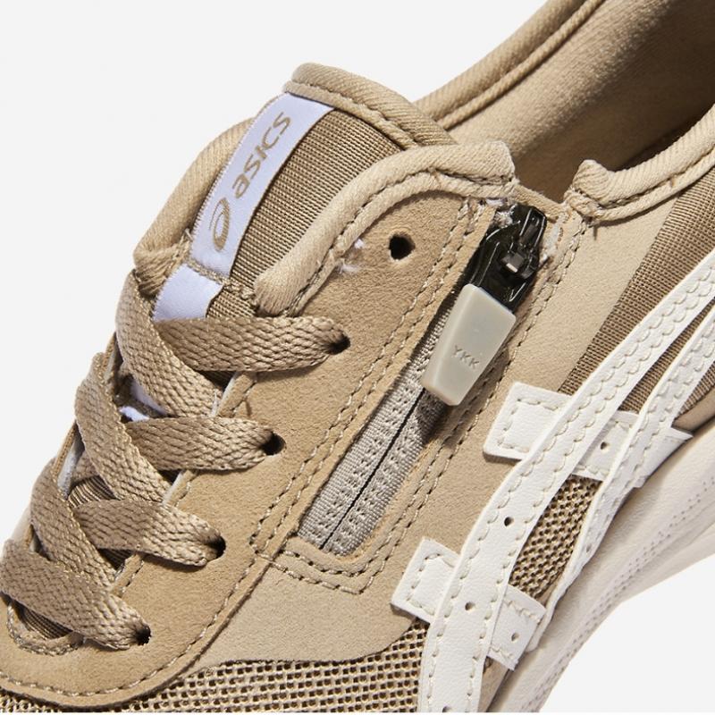 Asics Hadashi Walker W066 Woman Wide 1292a066 Beige Off White