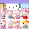 Adorable Kitty Cat Blind Box Series Cute Japanese Healing Figurine For Girls Gifts