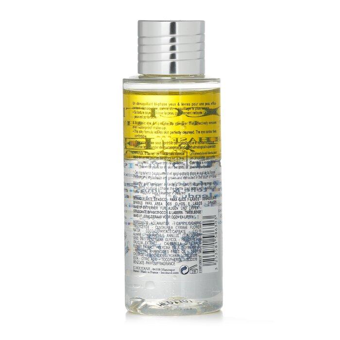 L'OCCITANE Makeup Remover for Eyes and Lips