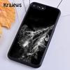 Krajews Oyama Kyokushin Karate Phone Case Cover For iPhone 17 Air 16 15 14 Plus 11 12 13 Pro Max Plus Coque Fundas