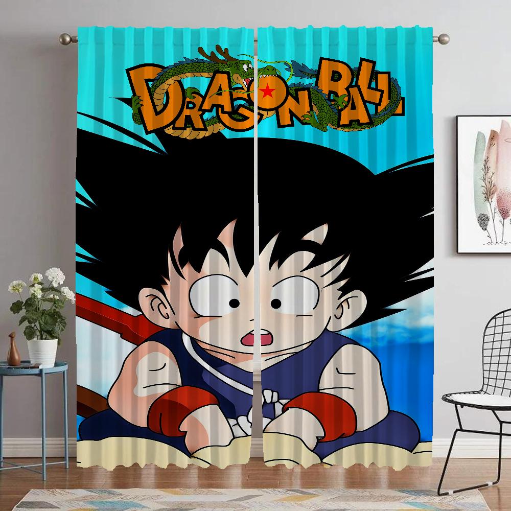 

Dragon Modern Living Room Curtains 2 Pieces Blackout Curtain Curtains for Bedroom Halloween Decoration Partition Kitchen Elegant W50xH70cmx2pcs-CL