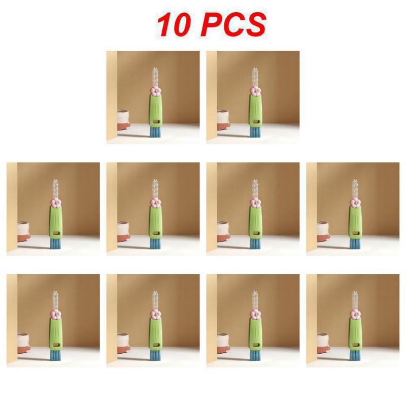 

10/30/50PCS Gap Computer Keyboard Brush Multifunctional Bottle Mouth Cup Brush All-around Mini