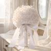 Bridal Bouquet White Wedding Decorative for Brides