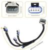 2Pcs Ignition Coil Harness Connector DAC044 for LQ9/LQ4/LS2/LS7/LSX