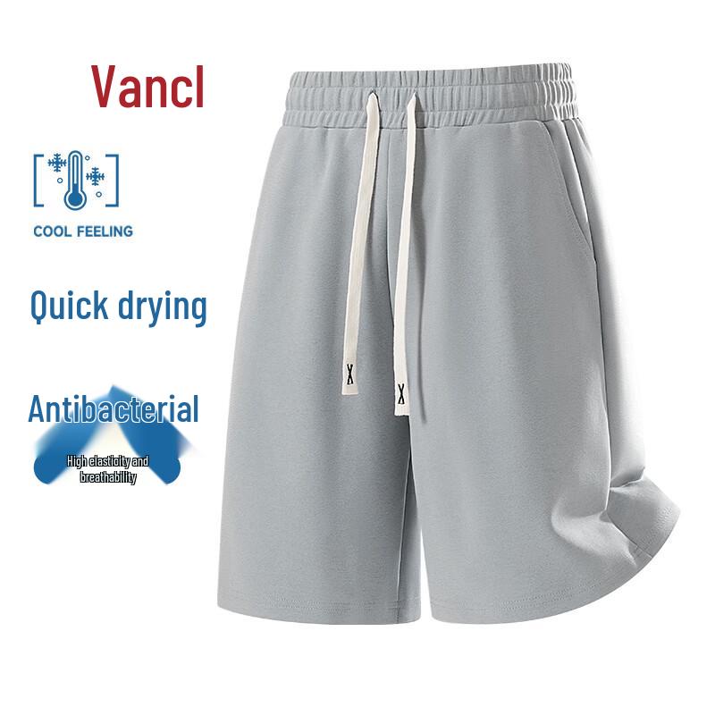 VANCL Men s Summer Casual Quick-Dry Shorts 4XL