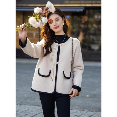Mocana Women's Elegant Chic Long Sleeve Cardigan