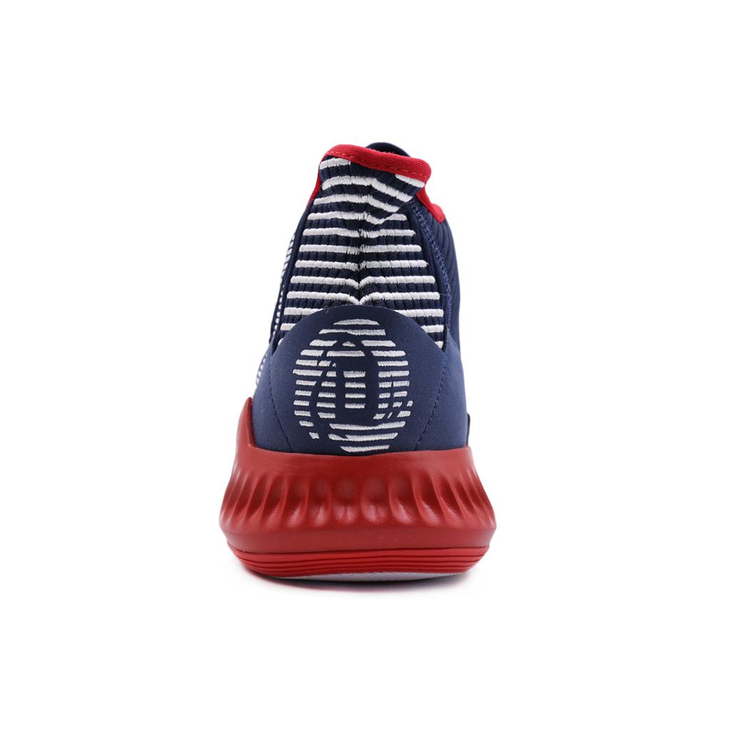 Adidas D Rose 9 Blue Red AQ0036