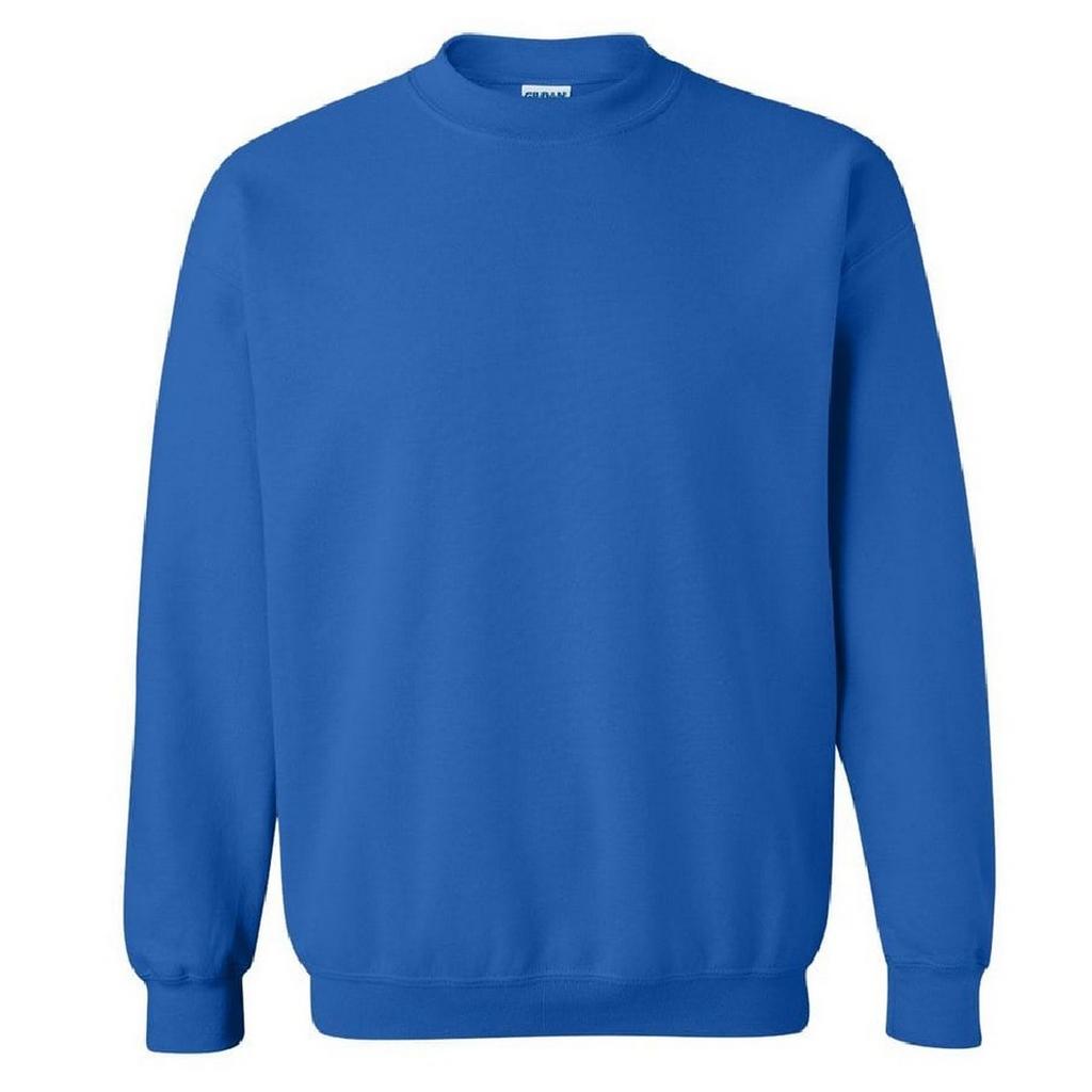 Gildan Childrens Unisex Heavy Blend Crewneck Sweatshirt