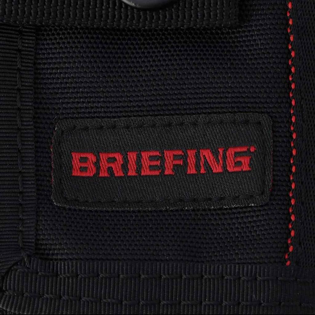 Briefing Men's Key Case, Black, Free Size