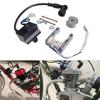 Magneto Stator CDI Ignition Coil for 49cc 60cc 66cc 80cc 2-Stroke Engine Motorized Bicycle Bike Durable Replacement Parts