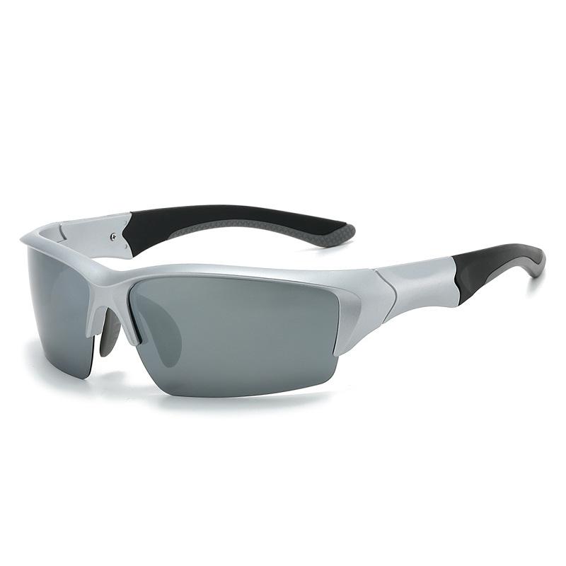 

New sports glasses, outdoor windproof glasses, sunglasses, UV-proof cycling polarized sunglasses.