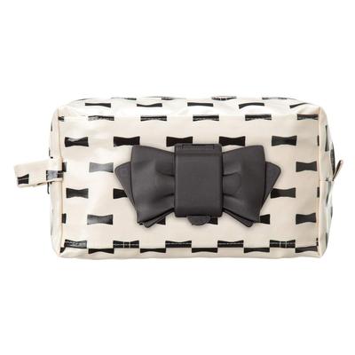 Save 20 Seconds On Diaper Changes with This Ecriture Small Diaper Deodorizing Easy Storage for Diapers and Wipes with Black Ribbon Pouch, &