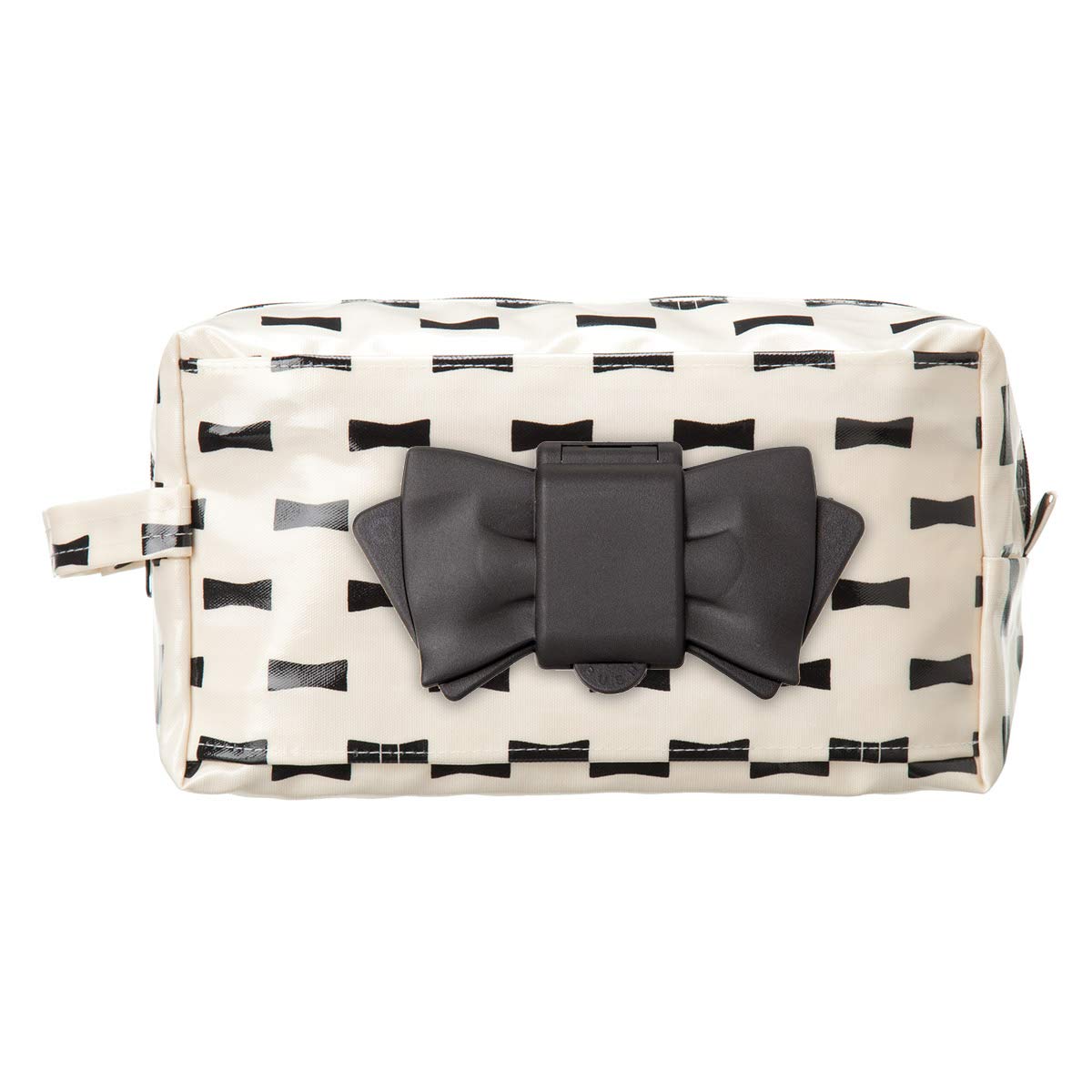 

Экономьте 20 секунд на смене подгузников с этим дезодорирующим средством для подгузников Ecriture Small, которое легко хранить, с мешочком на черной ленте, и