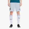Puma 2020-21 Season American Loose Retro Breathable Italian Player Release Third Substitution Football Pants Men Bottoms White 756438-08