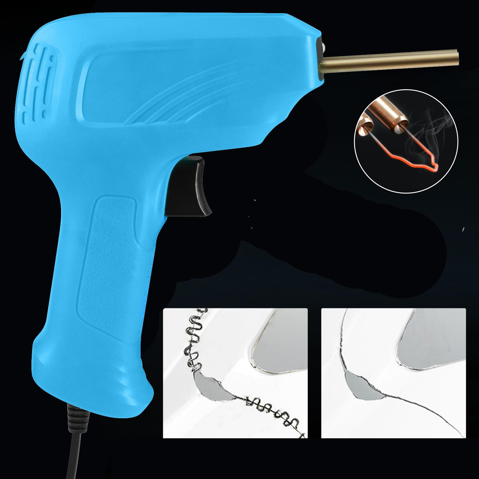 

Профессиональная сварка для ремонта автомобилей синий