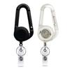 Id Card Key Chain Lanyard Clip Key Ring Retractable Belt Rope Holder Keyring