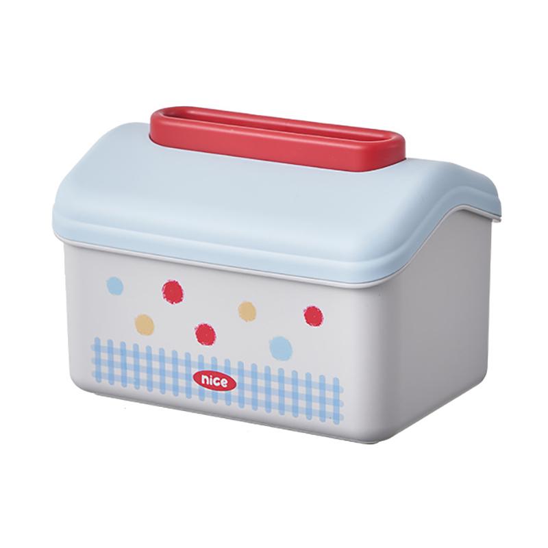 

1 шт. Коробка для туалетной бумаги Гостиная Коробка для салфеток Настенная Дом Спальня Прикроватный столик Многофункциональная Мультяшная Милая Коробка для салфеток