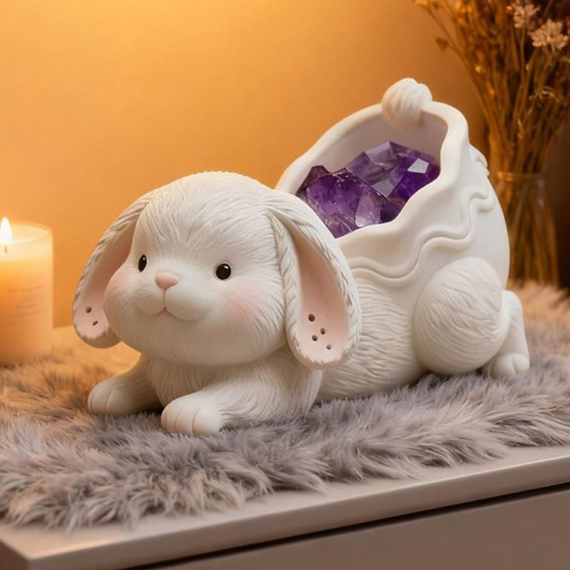 Creative Rabbits Silicone Mould For Jewelry Making And Craft Flexible Sturdy Multipurpose Resin Cement Mould