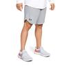 Under Armour Trainings-Sportshorts Locker Herren Unterteile Modern-Grau 1351641-011