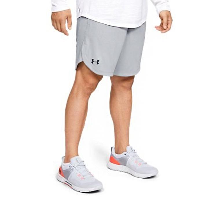 Under Armour Trainings-Sportshorts Locker Herren Unterteile Modern-Grau 1351641-011
