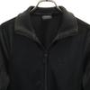 ARMANI EXCHANGE Track jacket XS black Jersey Men's Used