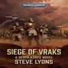 Siege of Vraks by Steve Lyons Paperback Book 9781804076941