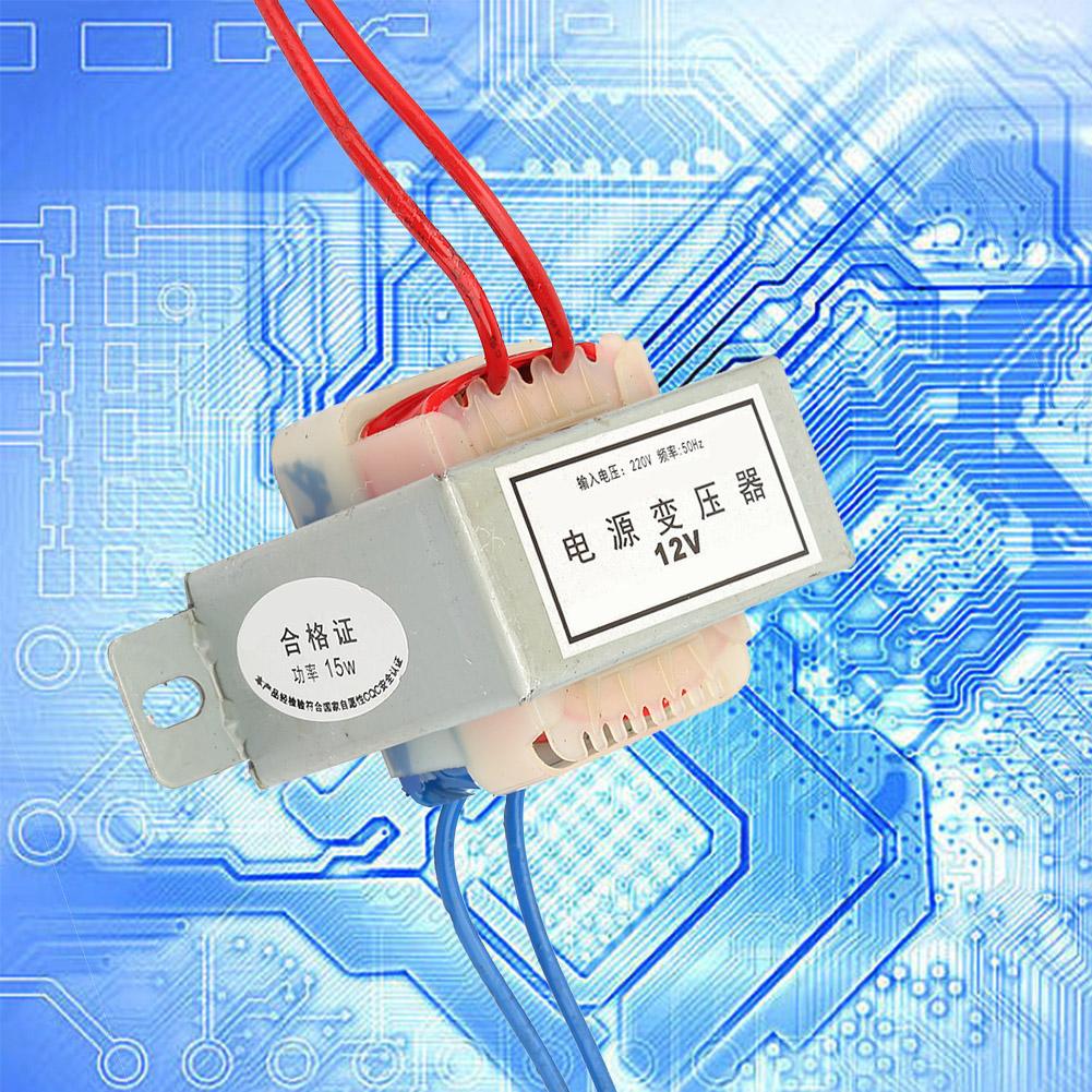 AC 12V/24V Output Voltage 15W Input 220V 50Hz Single Power (12V)