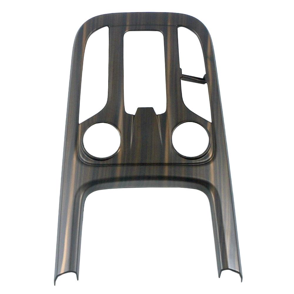 For GWM Tank 300 2024 2024 Gearbox Gear Shift Panel Frame Cover Trim Interior Accessories Styling Carbon Black Wood Grain Decor