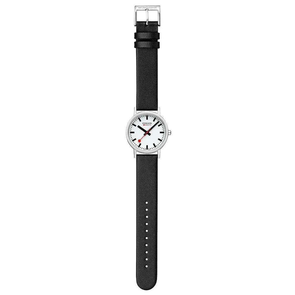 Mondaine New Classic Swiss Watch for Men and Women, A660.30314.11SBBV [Official Import]