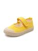 New Spring Non-leather Casual Shoes for Girls Flat Heel Children Canvas Shoes Toddler Girl Sneaker School Footwear H02231