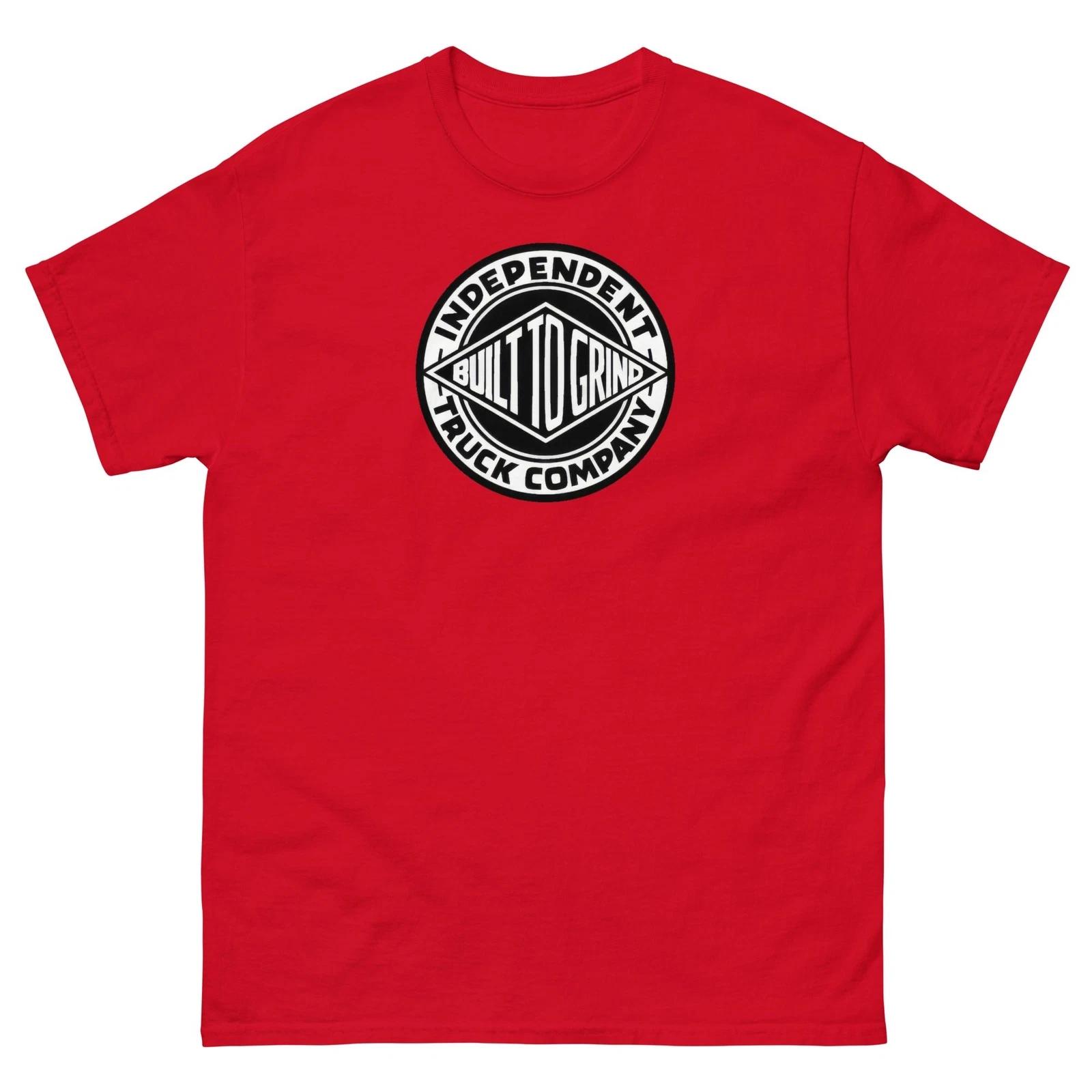 Independent Skateboard Truck Co Logo T-Shirt S