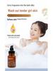 Nourishing Rose Body Bath Oil with Long-Lasting Fragrance
