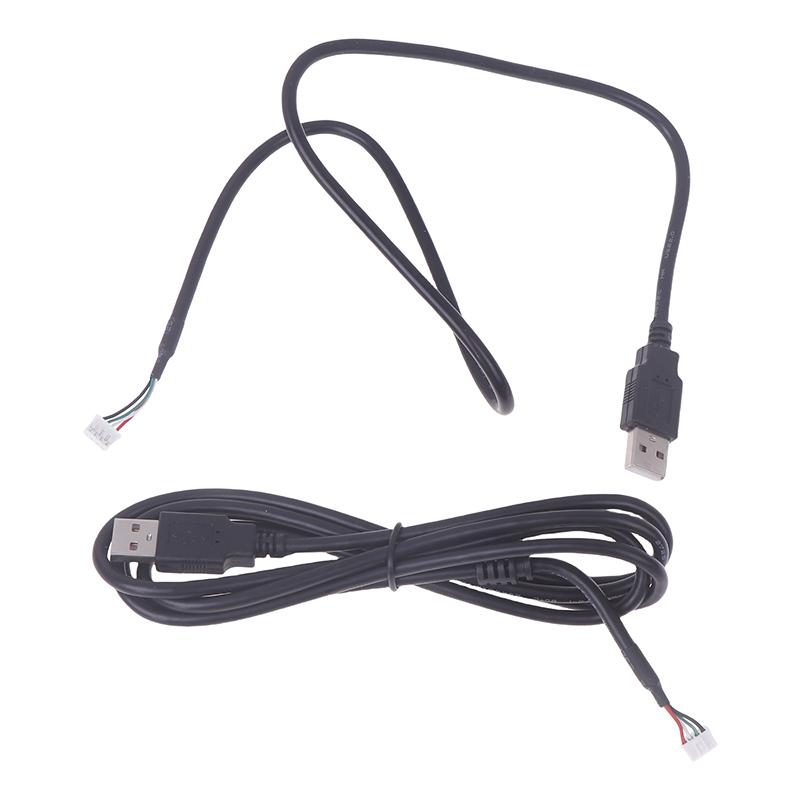 Anwendbar auf Ov9732 USB-Kameramodul 60 cm/1,5 Meter Ddata-Verbindungskabel 4P 2,0 mm Stecker Testkabel