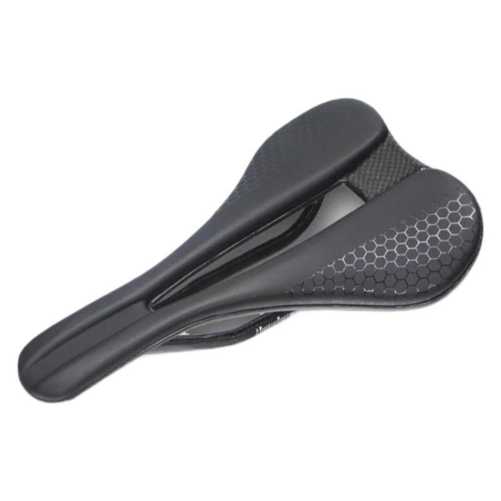 SAMANA Bicycle Carbon Fiber Seat Cushion Full Carbon Highway Hollow Ultra Light Carbon Rail Seat Cushion Seat Seat Saddle Components