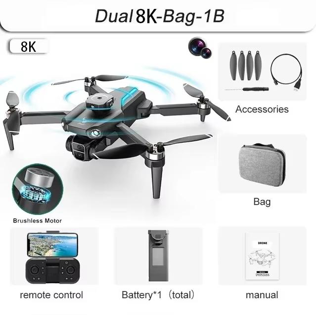 2026 New SG109 Max Mini Drone