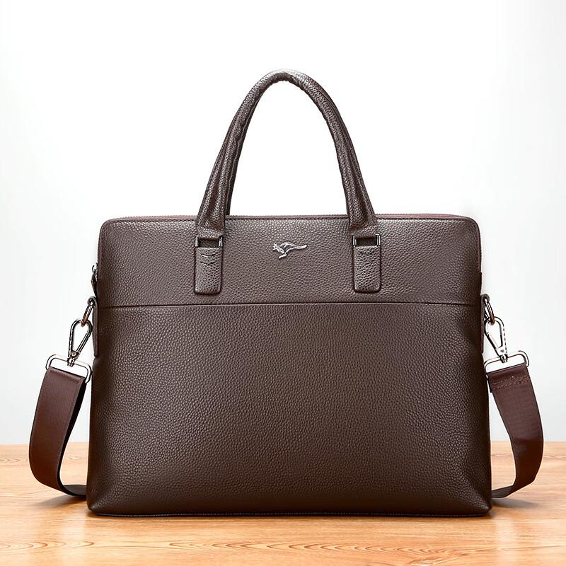 MDNG Men s Business Laptop Messenger Bag Medium (Fits 13.1-14 inch Laptop)