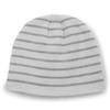 Titleist Player's Reversible Beanie, Heather White x Heather Gray, TH23PB-10G