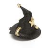 Barrette Witch Hat Hairclips Wizard Hat Witch Hat Hair Clip  Halloween Party
