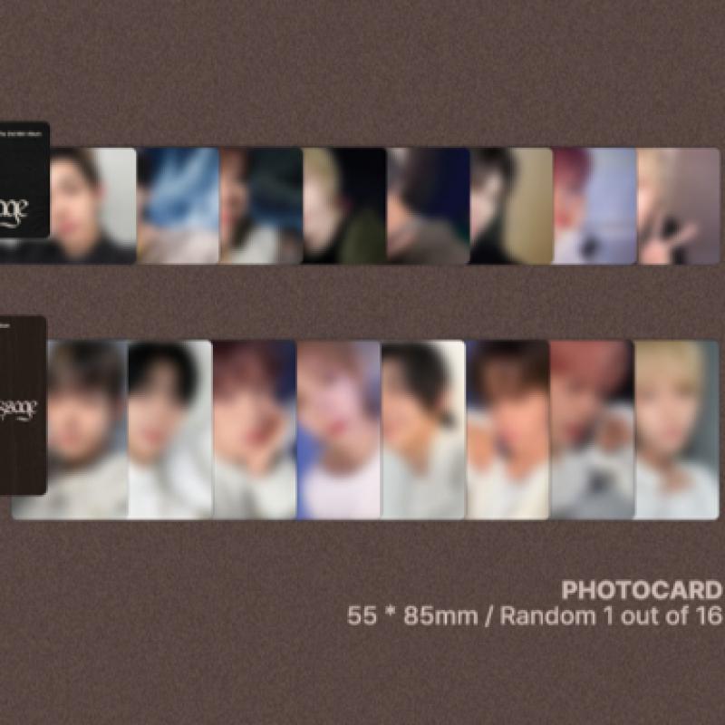 Ahof   The Passage   Mini Album Vol. 2  Qr Album Ver. 