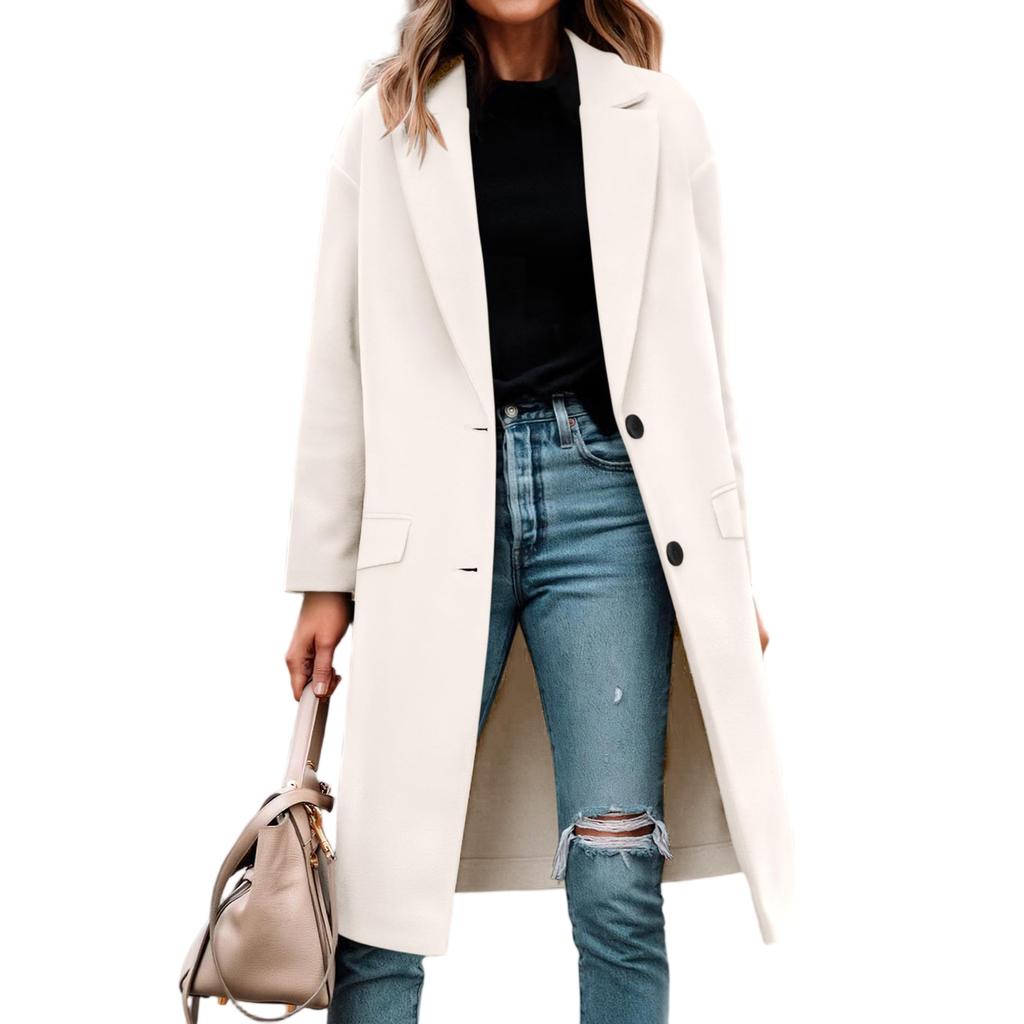 Women‘s Cardigan Sweaters Long Sleeve Casual Lightweight Button Down V-Neck Fall Clothes