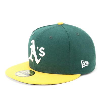 New Era 59FIFTY Oakland Athletics İç Saha Şapkası, 57.7cm