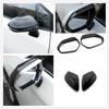 For Toyota Corolla      2024 2025 Rearview Mirror Cover Eyebrow Frame Trims Sticker Car Styling Accessories