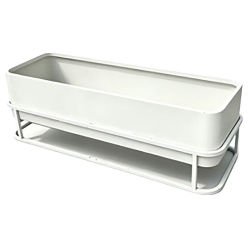 Beifute Outdoor Iron Flower Box
