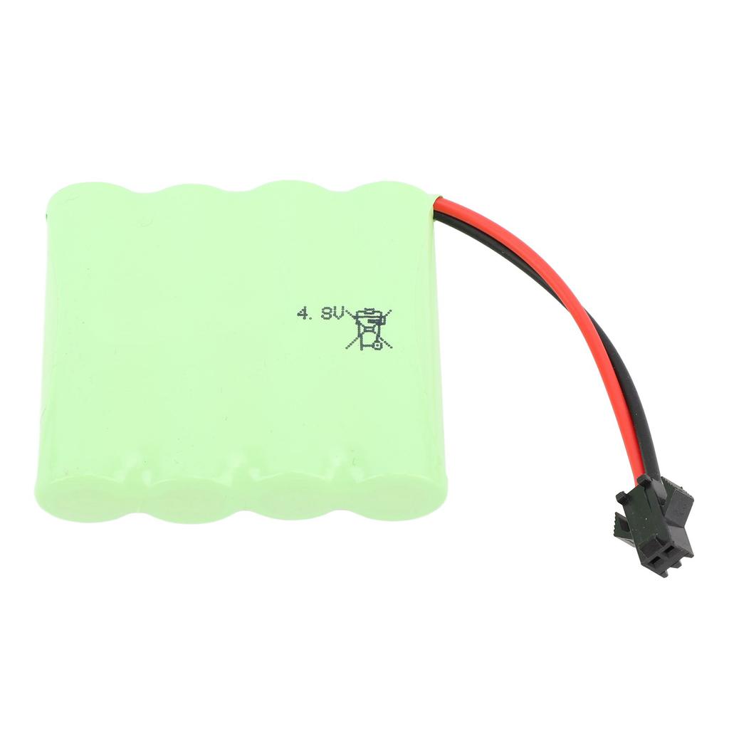 4.8V 1800mAh литиевая батарея с разъемом SM 2P для дистанционного управления 1/18 экскаватор RC автомобиль RC грузовик