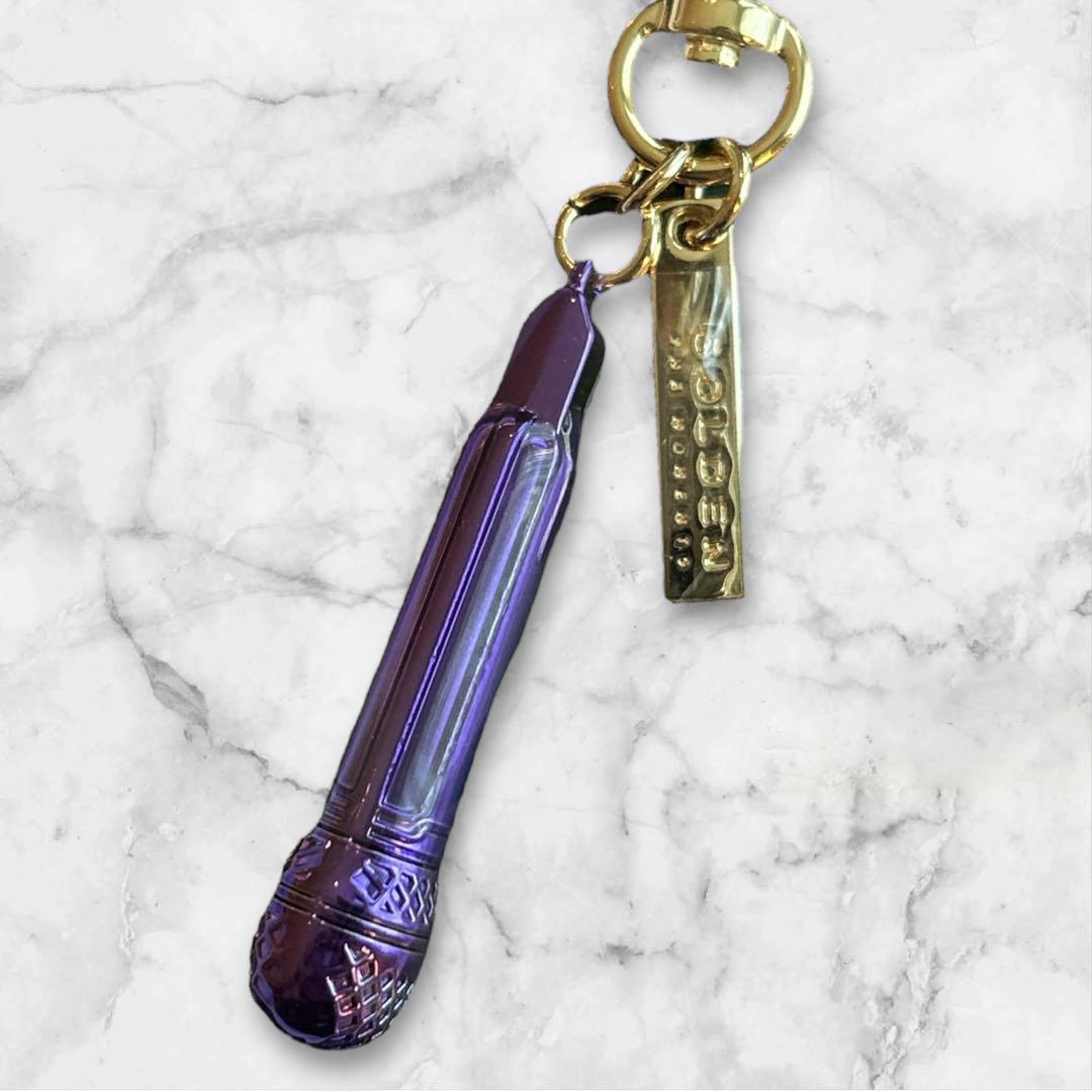 

[Б/У] BTS Чонгук Золотые моменты Сеульская выставка Лимитированная серия Брелок