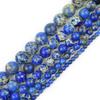 Newest Selling 2PCS Beads Natural Lava Stone Bracelets for Women Micro Pave Cz Ball Charms Bracelet Jewelry
