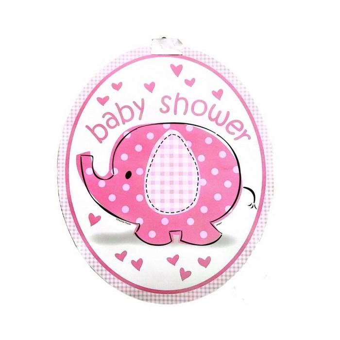 Unique Party Elephant Baby Shower Party Decoration