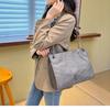 Women's 2024 Large Capacity Commuter Tote - Chain Shoulder & Crossbody Handbag