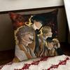 WWind Breaker Cushion Cover Reversible Soft Durable Pillow Cover Home  Car MultiScene Use for Daily Comfort